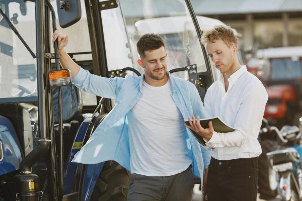 Hogyan támogatja a szakmai partnerség a gazdálkodás sikerét?