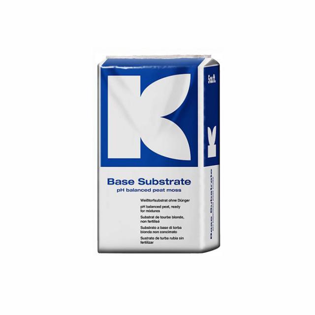 Klasmann Basesubstrate 5 PLUS 210 l